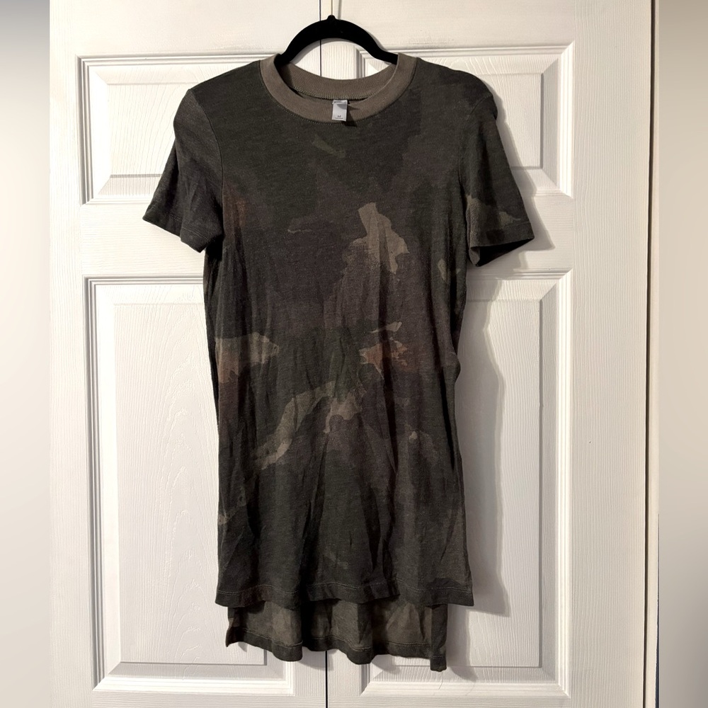 Alternative top